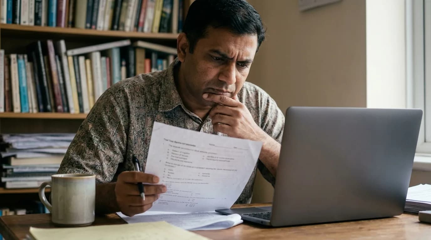 Why recall questions quietly undermine your assessments